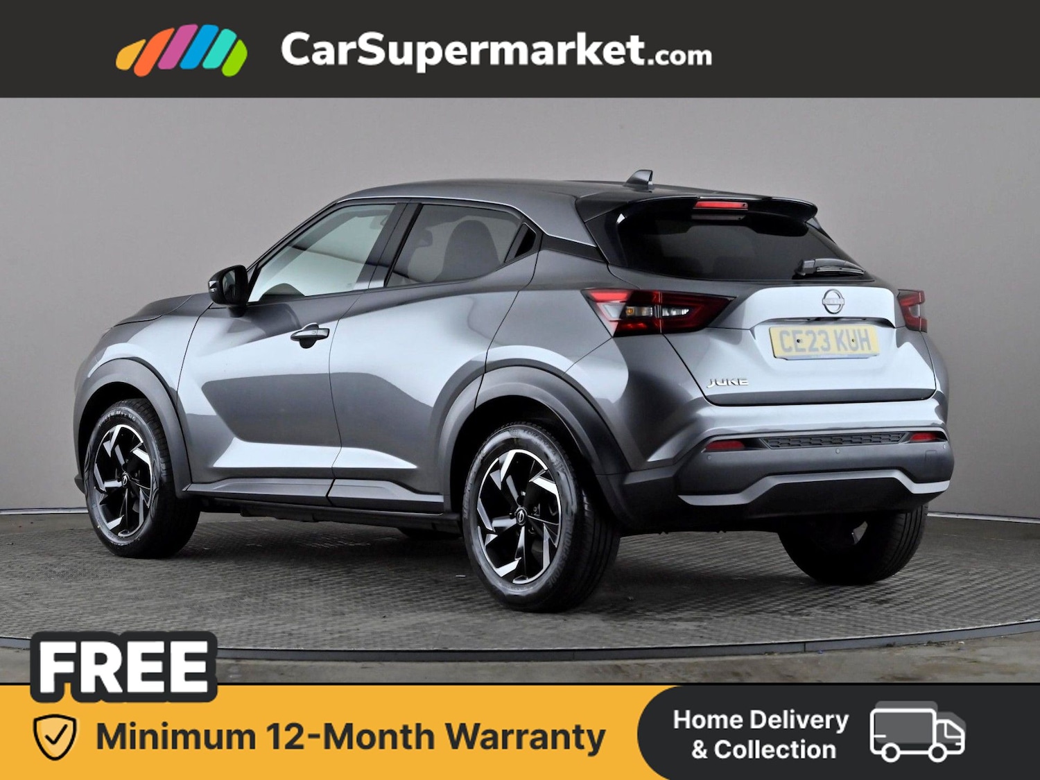 Used Nissan Juke 2023 for sale - 78091140: Photo 4