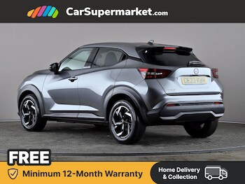 Used Nissan Juke 2023 for sale - 78091140: Photo