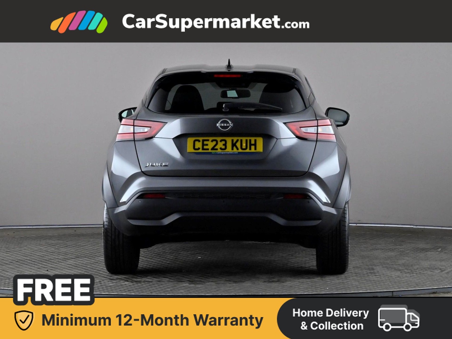 Used Nissan Juke 2023 for sale - 78091140: Photo 5