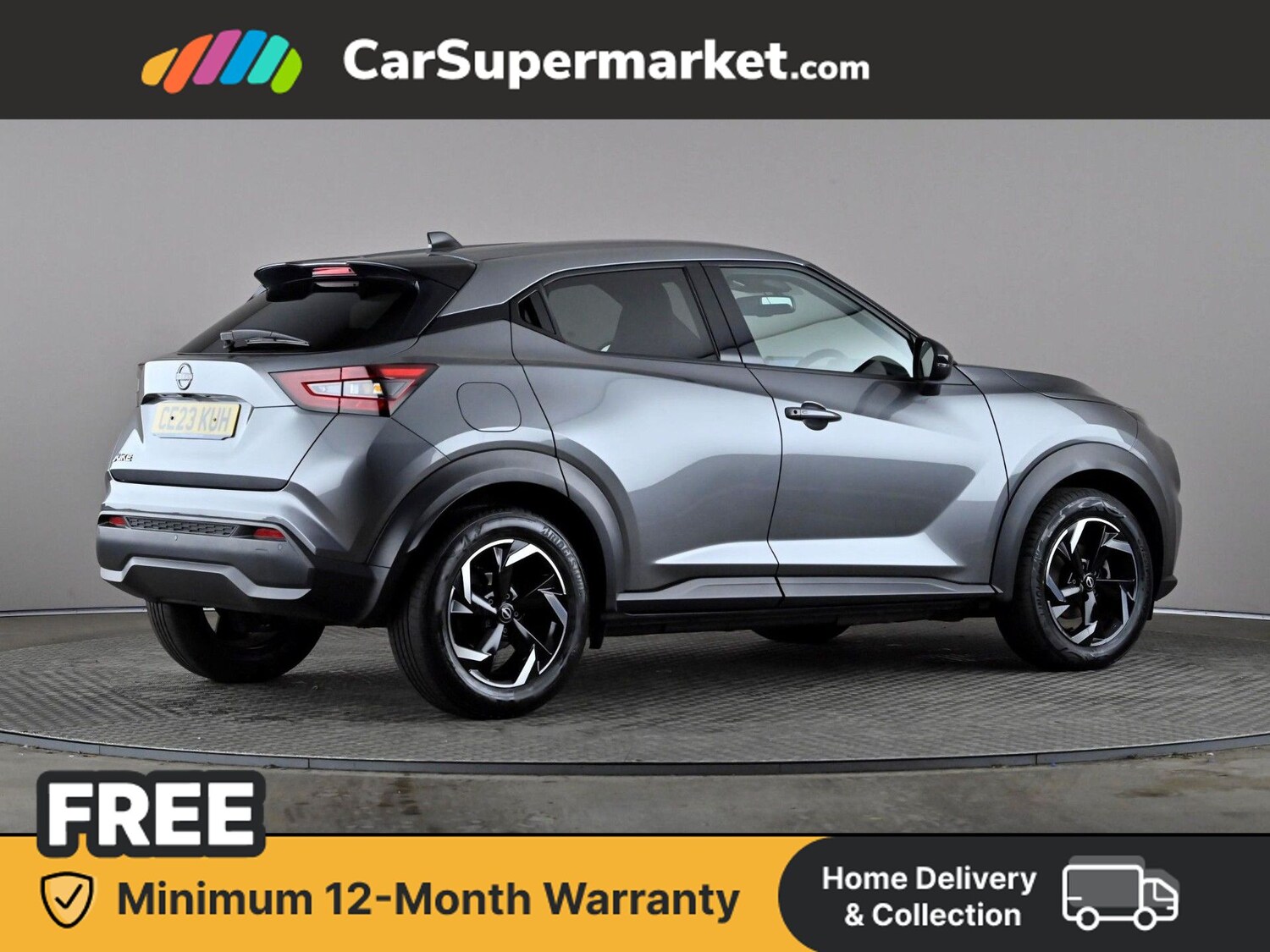 Used Nissan Juke 2023 for sale - 78091140: Photo 6