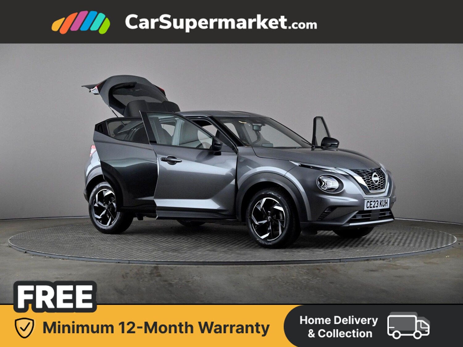Used Nissan Juke 2023 for sale - 78091140: Photo 7
