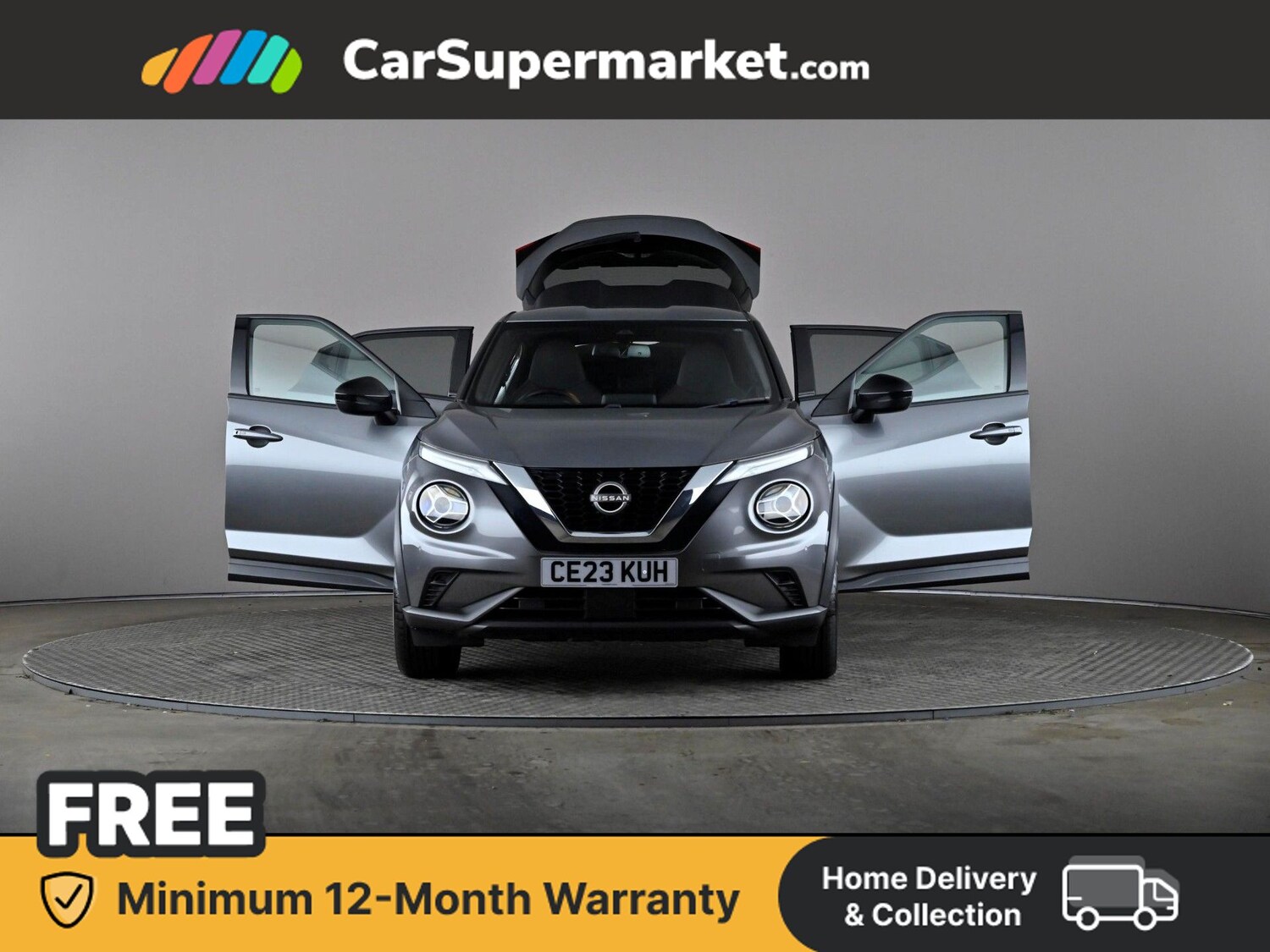 Used Nissan Juke 2023 for sale - 78091140: Photo 8