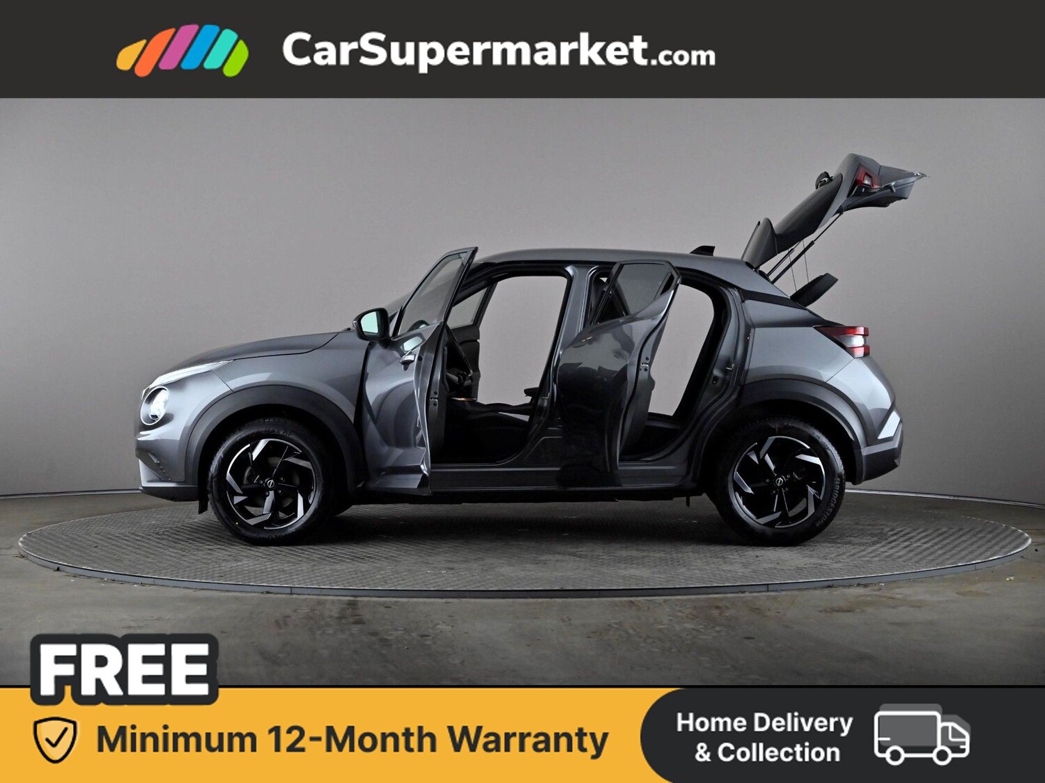 Used Nissan Juke 2023 for sale - 78091140: Photo 9