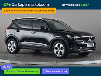 Used Volvo XC40 2021 for sale - 78273274: Photo