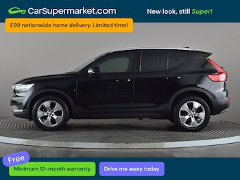 Used Volvo XC40 2021 for sale - 78273274: Photo