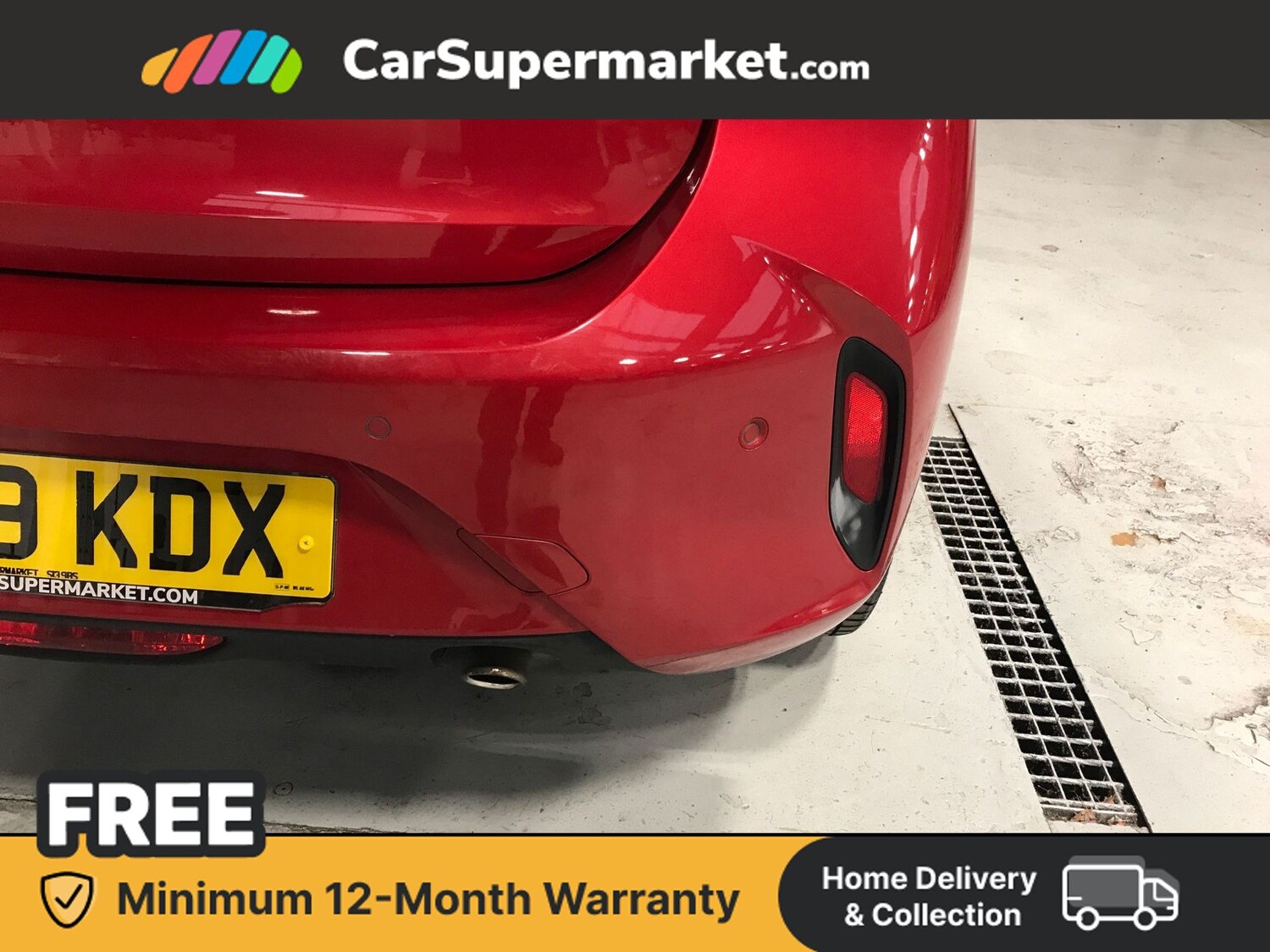 Used Vauxhall Corsa 2020 for sale - 77649392: Photo 14