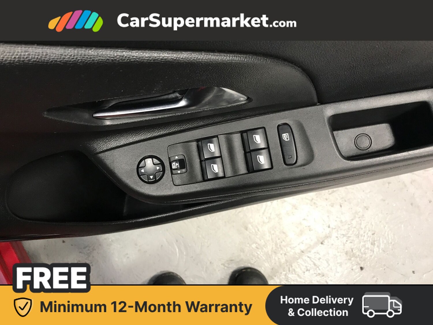 Used Vauxhall Corsa 2020 for sale - 77649392: Photo 15