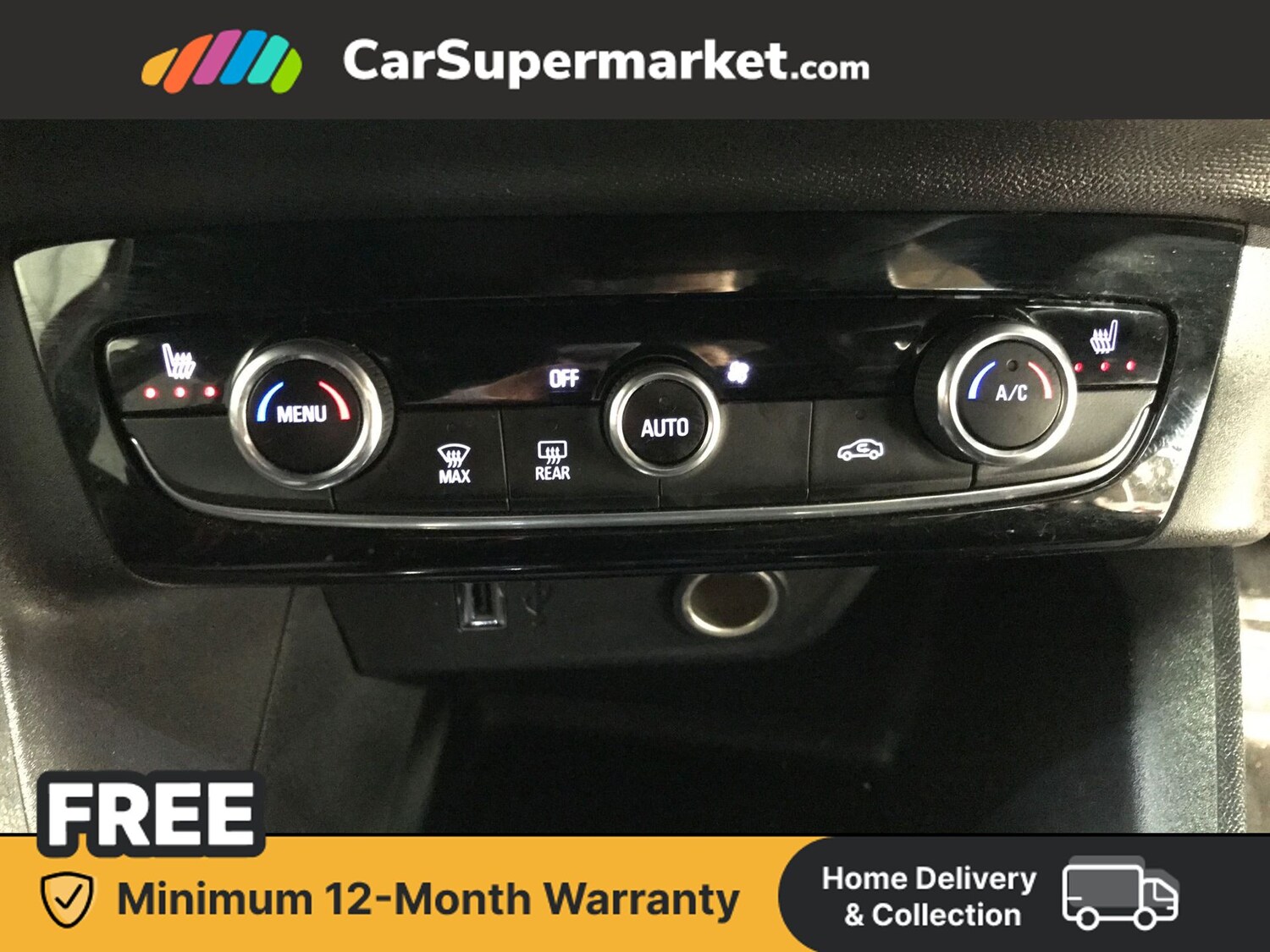 Used Vauxhall Corsa 2020 for sale - 77649392: Photo 18