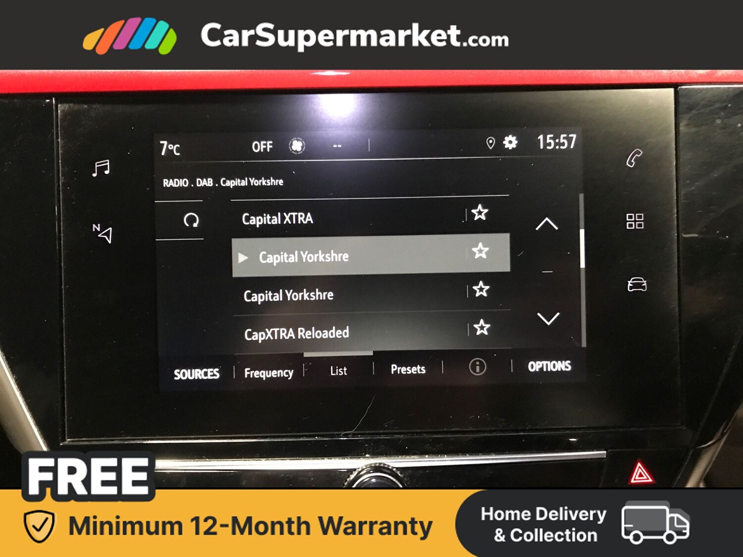 Used Vauxhall Corsa 2020 for sale - 77649392: Photo 20