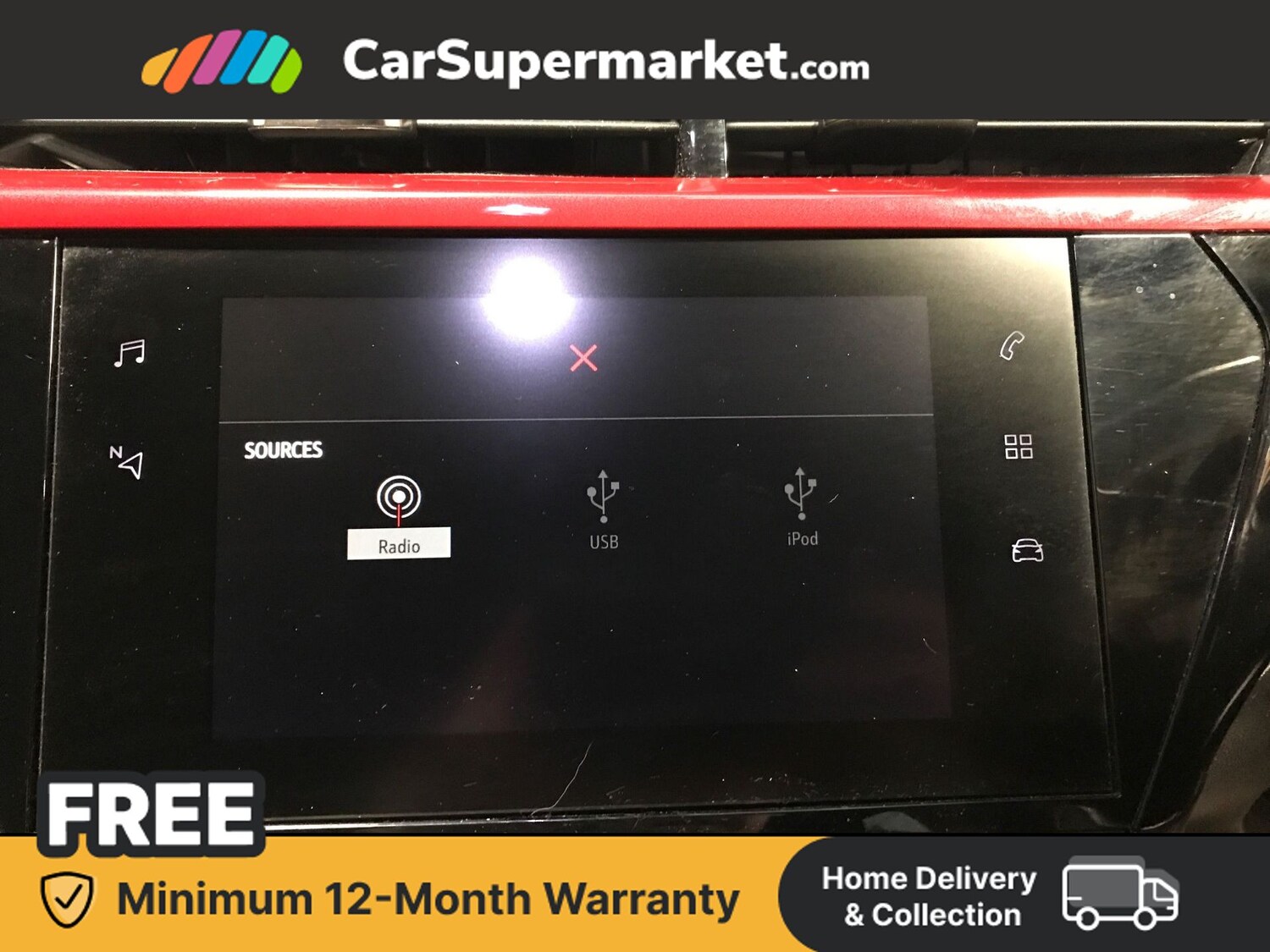 Used Vauxhall Corsa 2020 for sale - 77649392: Photo 21