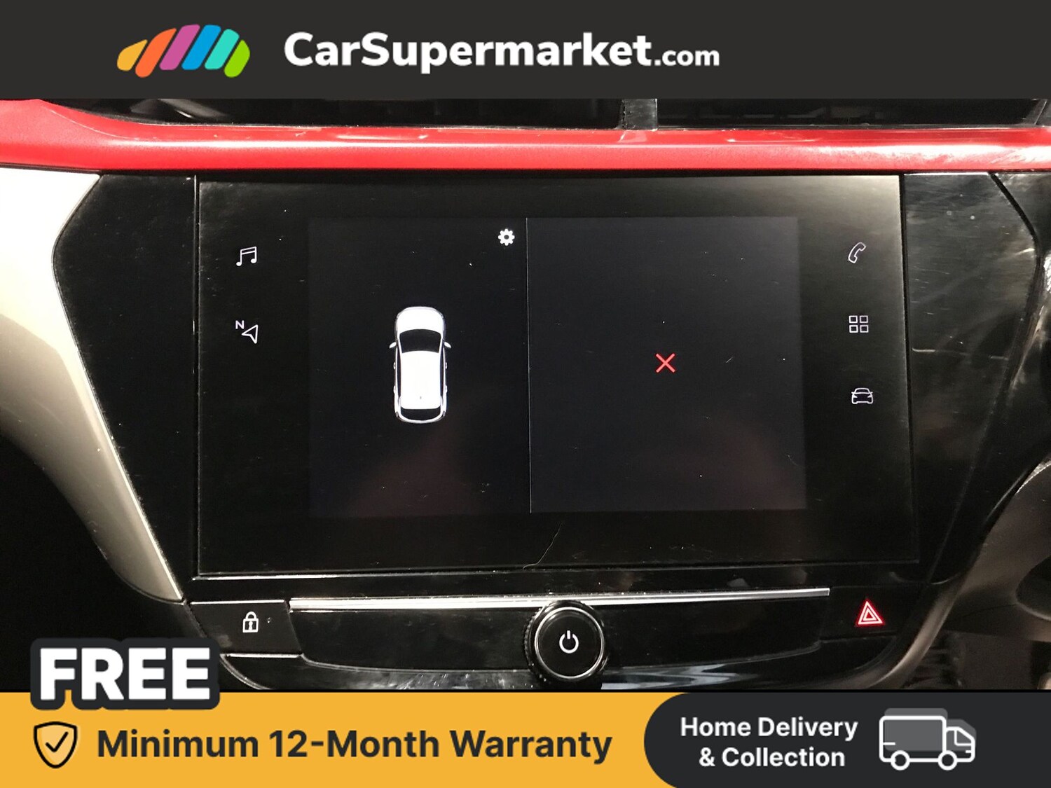 Used Vauxhall Corsa 2020 for sale - 77649392: Photo 25