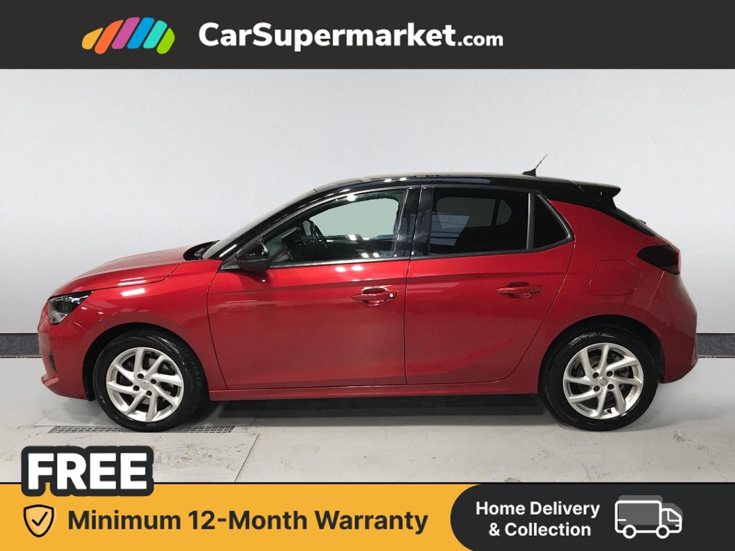 Used Vauxhall Corsa 2020 for sale - 77649392: Photo 3