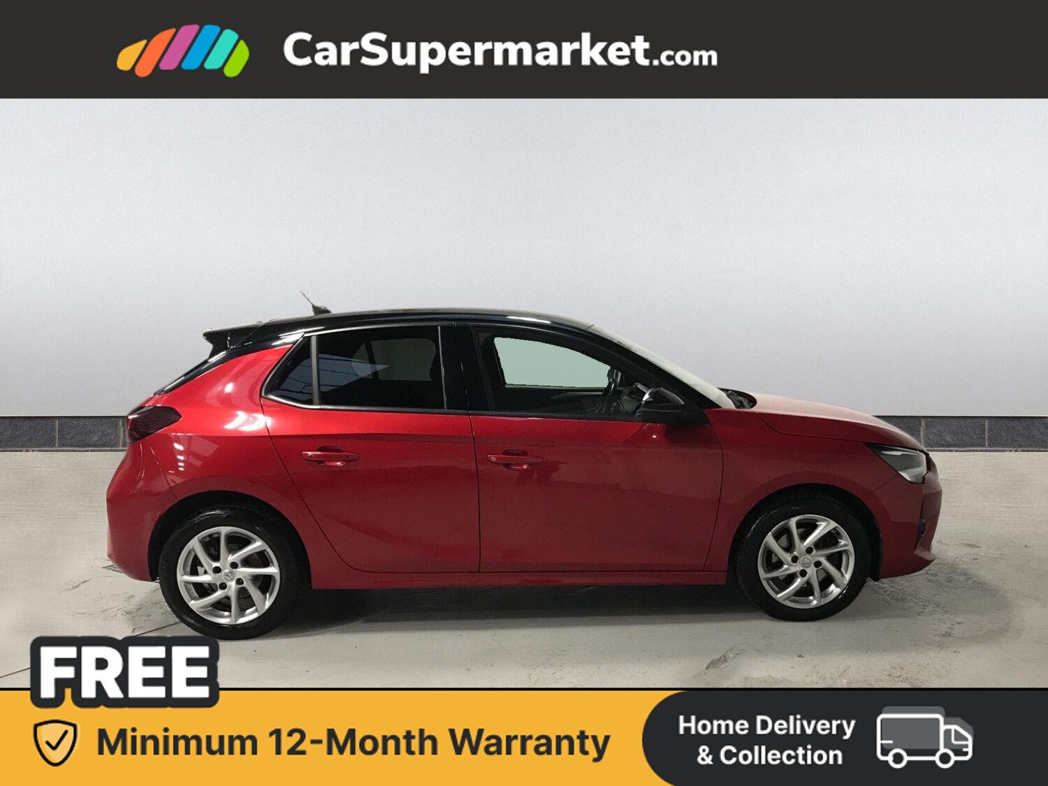 Used Vauxhall Corsa 2020 for sale - 77649392: Photo 6