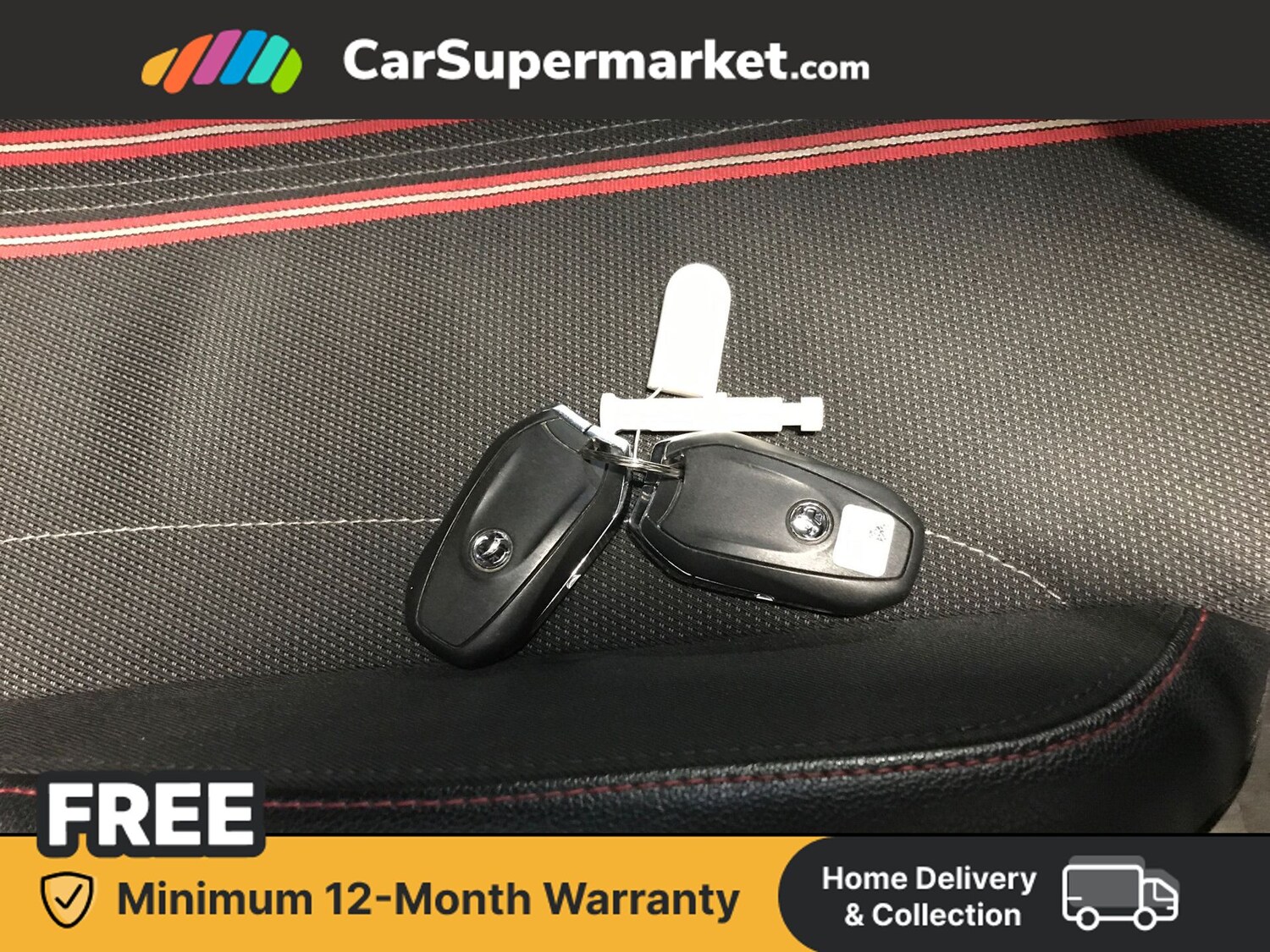 Used Vauxhall Corsa 2020 for sale - 77649392: Photo 8