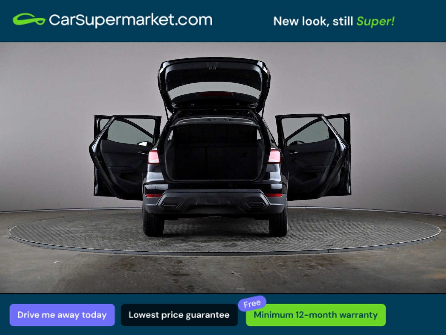 Used SEAT Arona 2023 for sale - 78168494: Photo 11