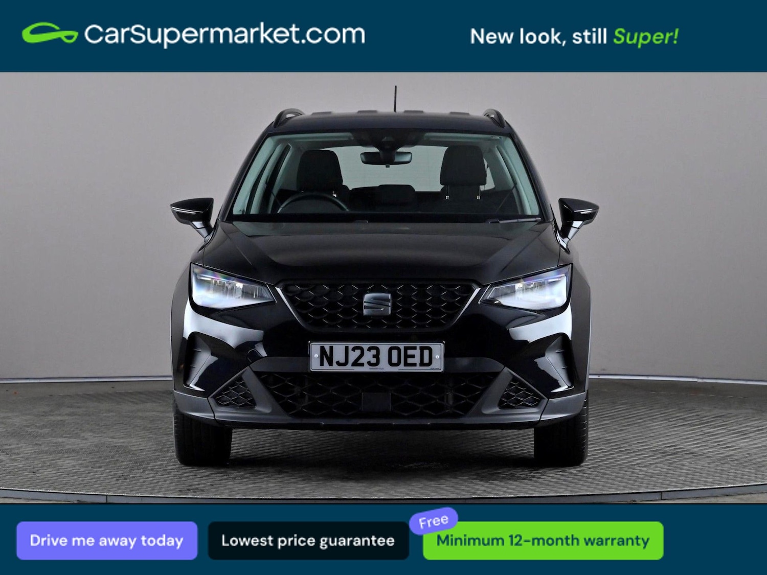 Used SEAT Arona 2023 for sale - 78168494: Photo 2