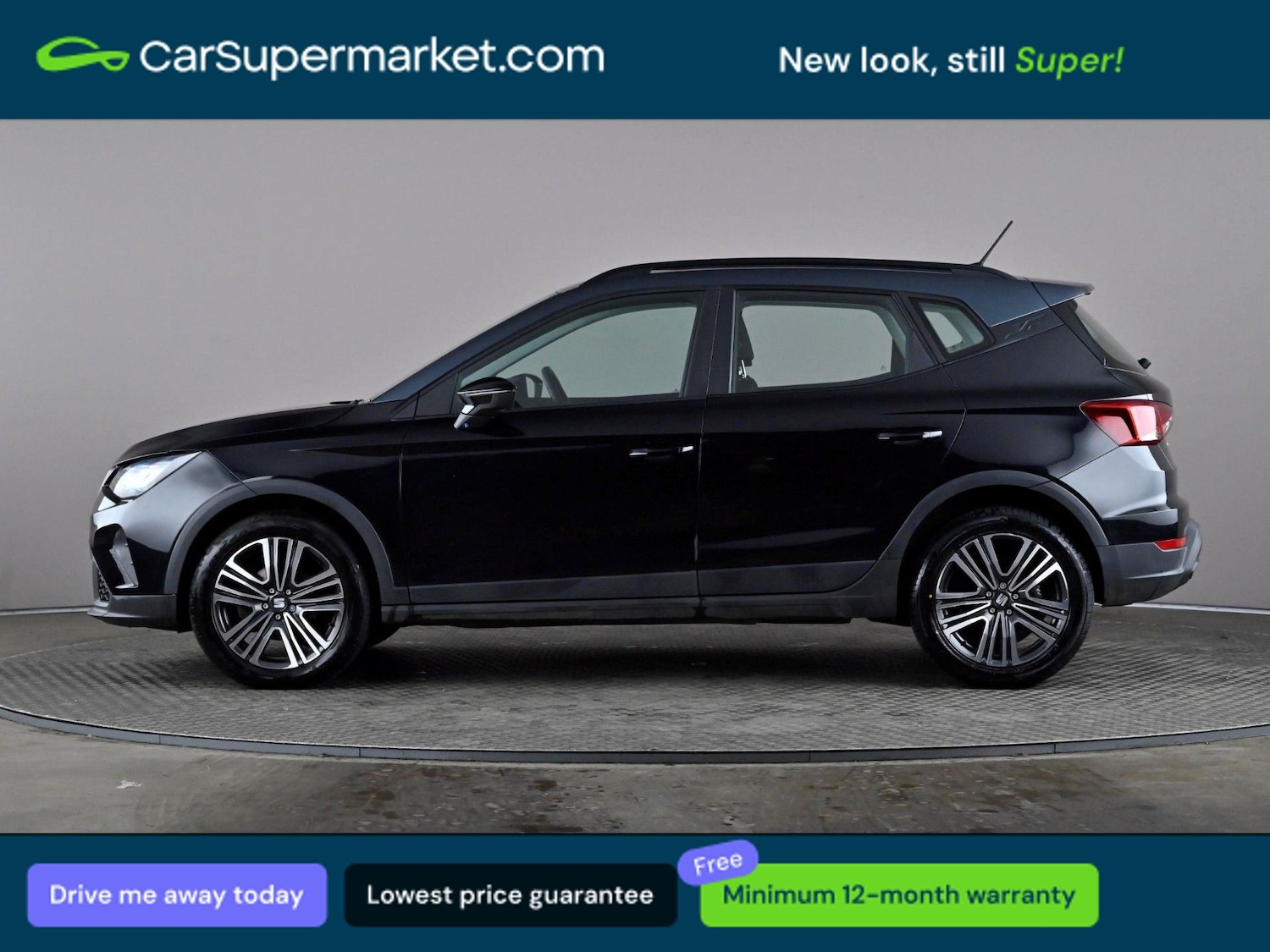 Used SEAT Arona 2023 for sale - 78168494: Photo 3