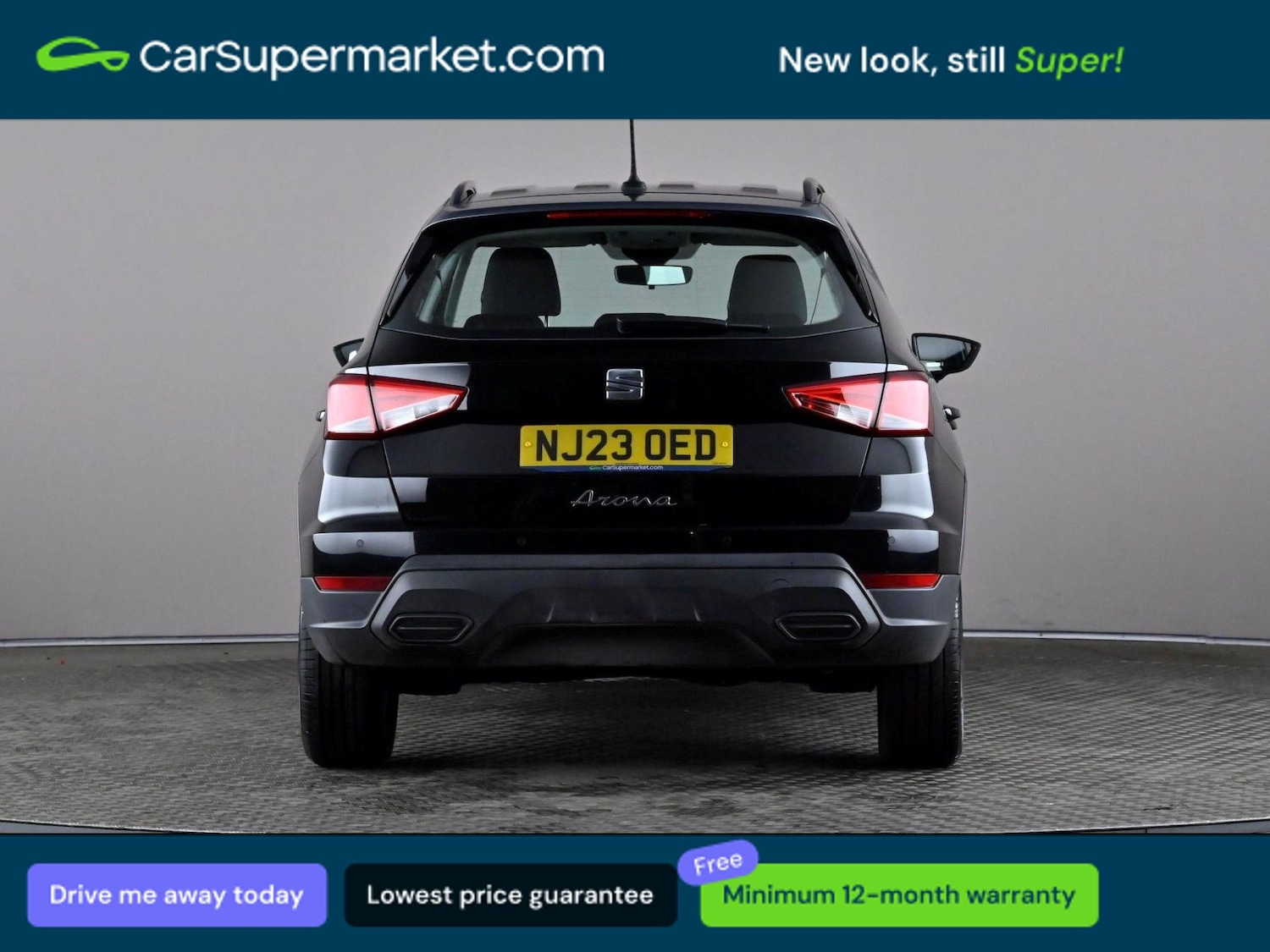 Used SEAT Arona 2023 for sale - 78168494: Photo 5