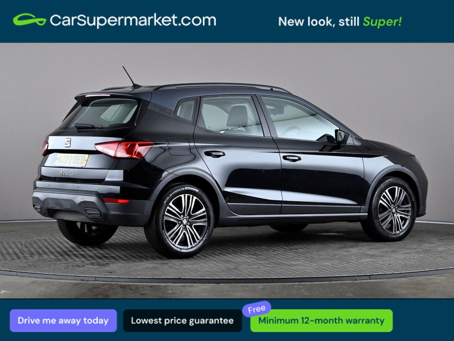 Used SEAT Arona 2023 for sale - 78168494: Photo 6