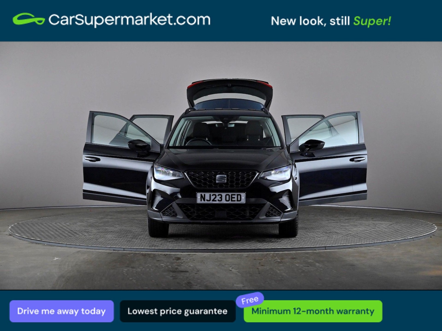 Used SEAT Arona 2023 for sale - 78168494: Photo 8