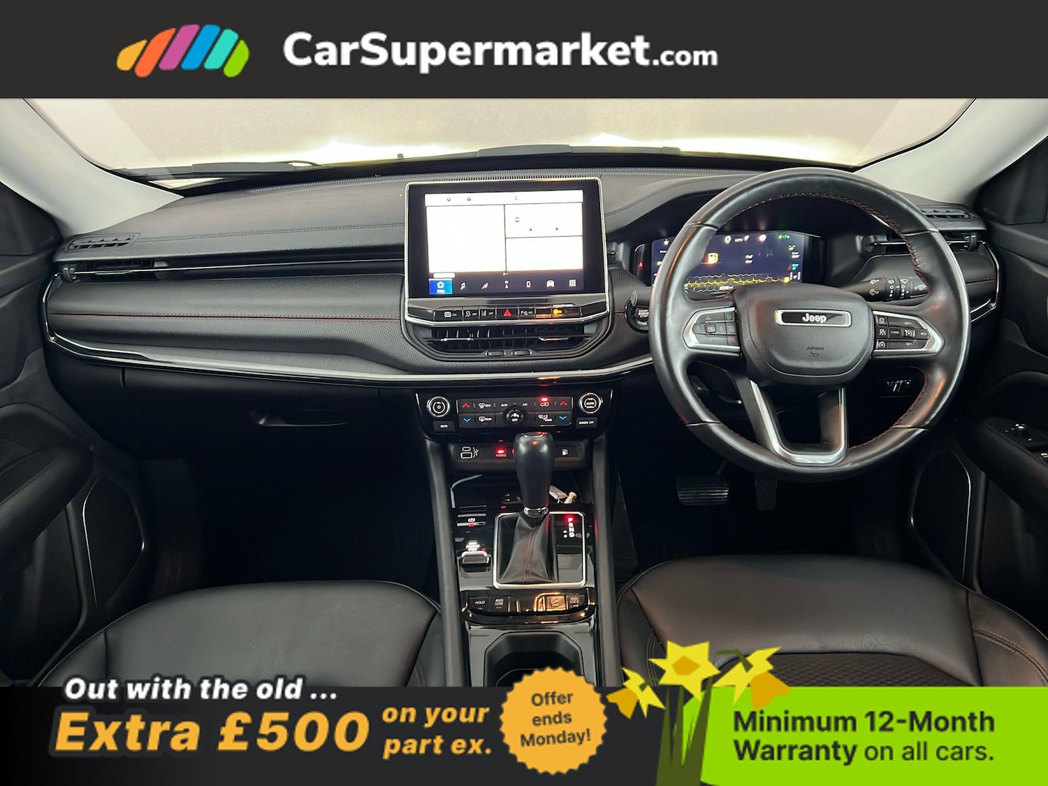 Used Jeep Compass 2023 for sale - 77961470: Photo 14