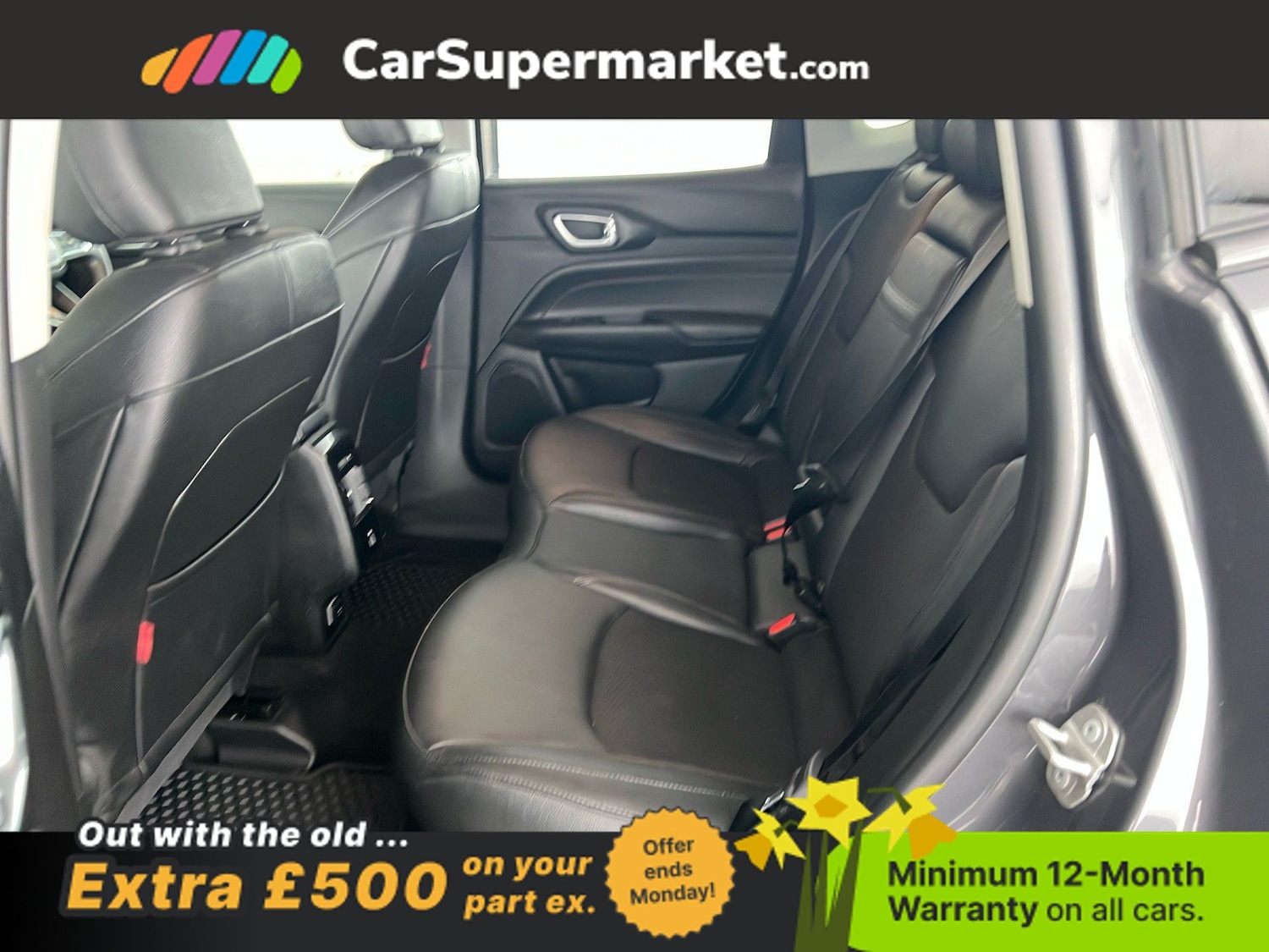 Used Jeep Compass 2023 for sale - 77961470: Photo 19