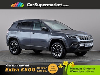 Used Jeep Compass 2023 for sale - 77961470: Photo