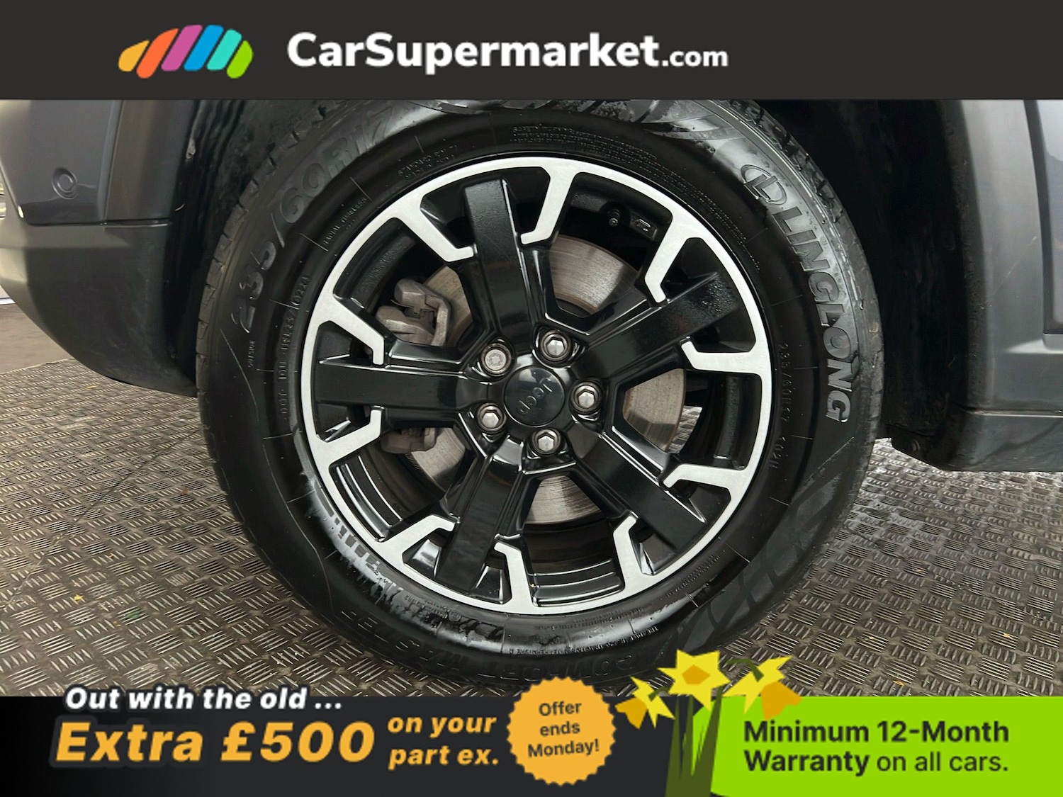 Used Jeep Compass 2023 for sale - 77961470: Photo 20