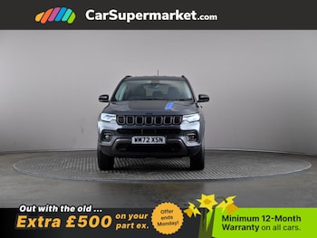 Used Jeep Compass 2023 for sale - 77961470: Photo