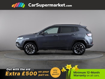 Used Jeep Compass 2023 for sale - 77961470: Photo