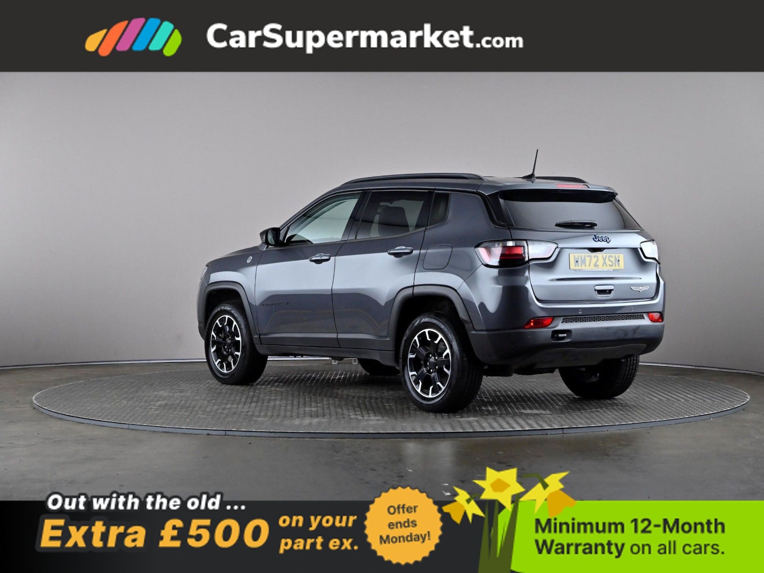 Used Jeep Compass 2023 for sale - 77961470: Photo 5