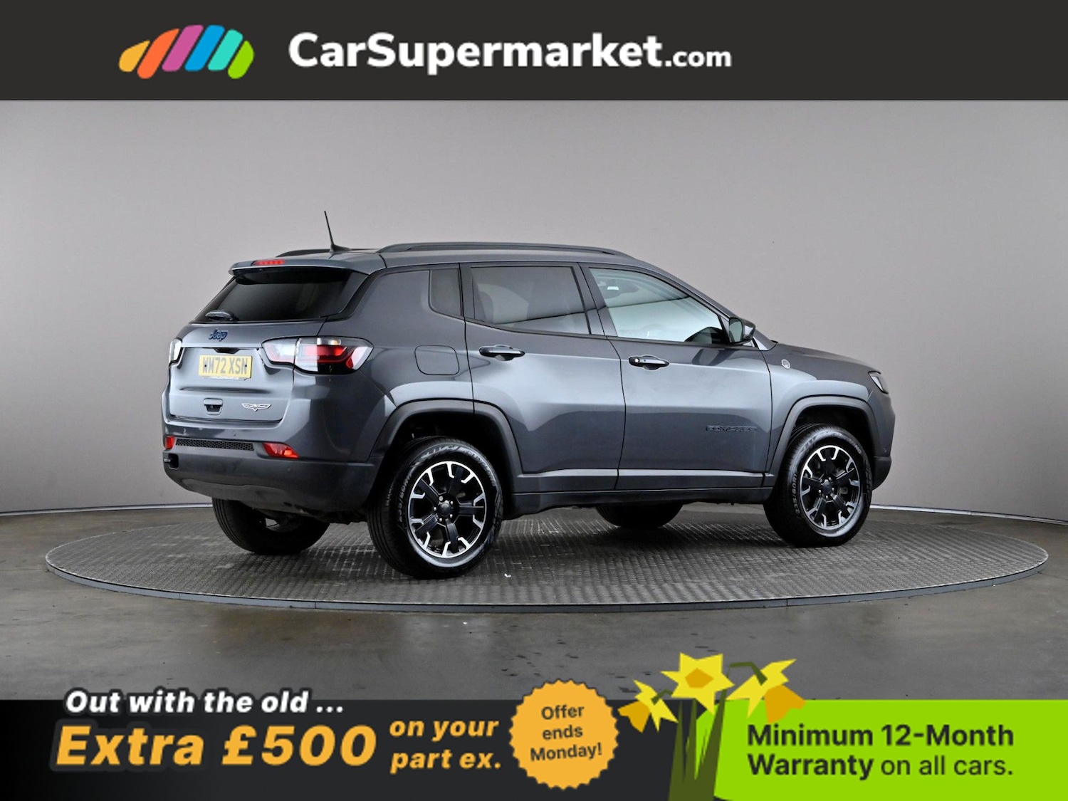 Used Jeep Compass 2023 for sale - 77961470: Photo 7