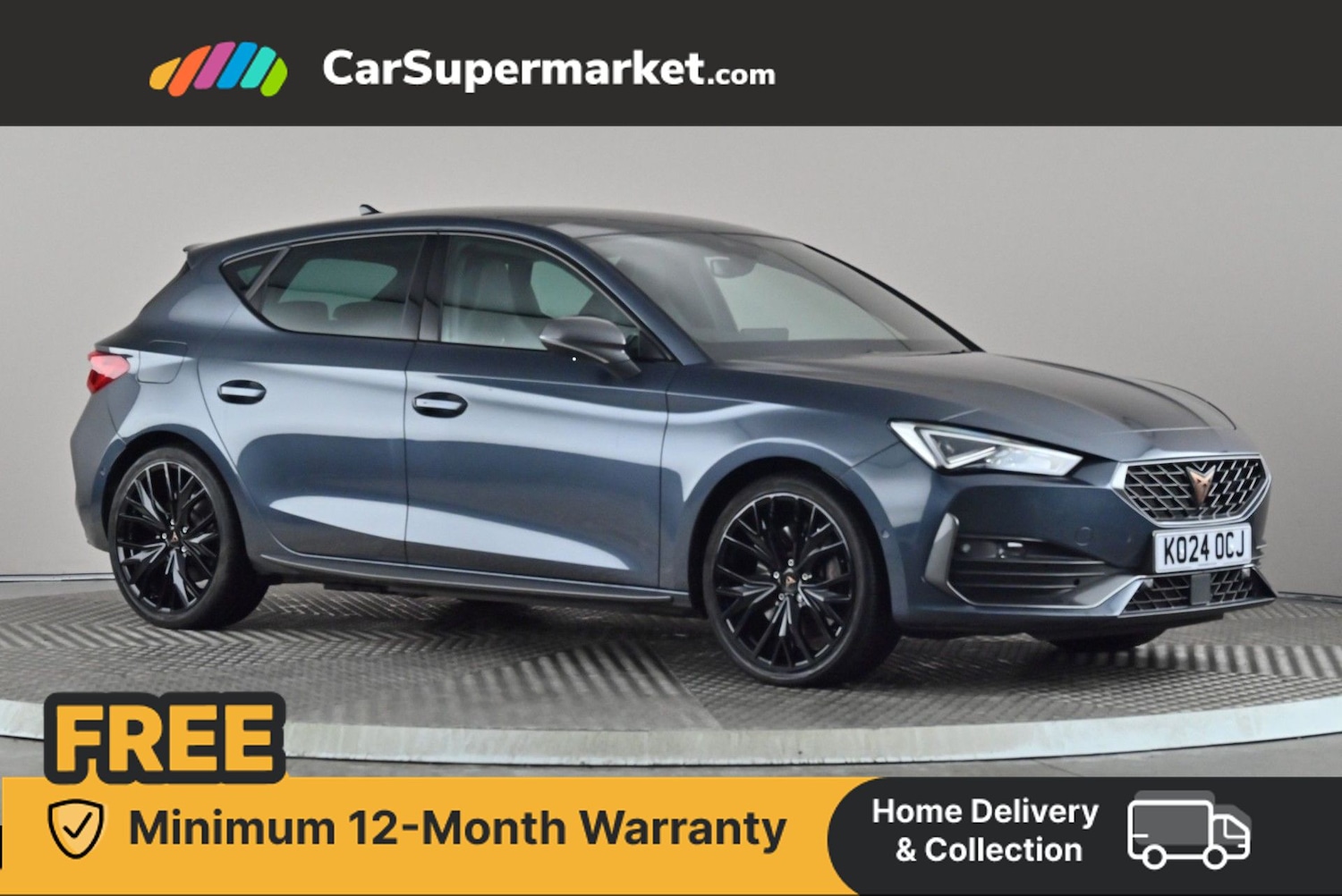 Used Cupra Leon 2024 for sale - 76342787: Photo 1