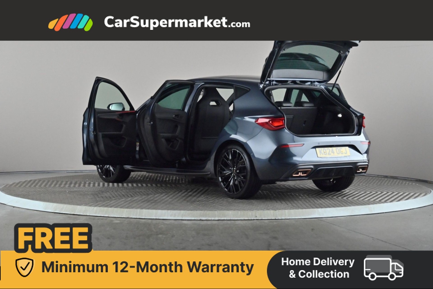 Used Cupra Leon 2024 for sale - 76342787: Photo 10