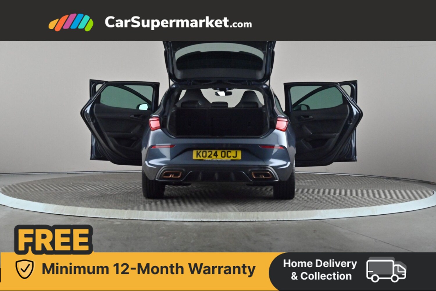 Used Cupra Leon 2024 for sale - 76342787: Photo 11