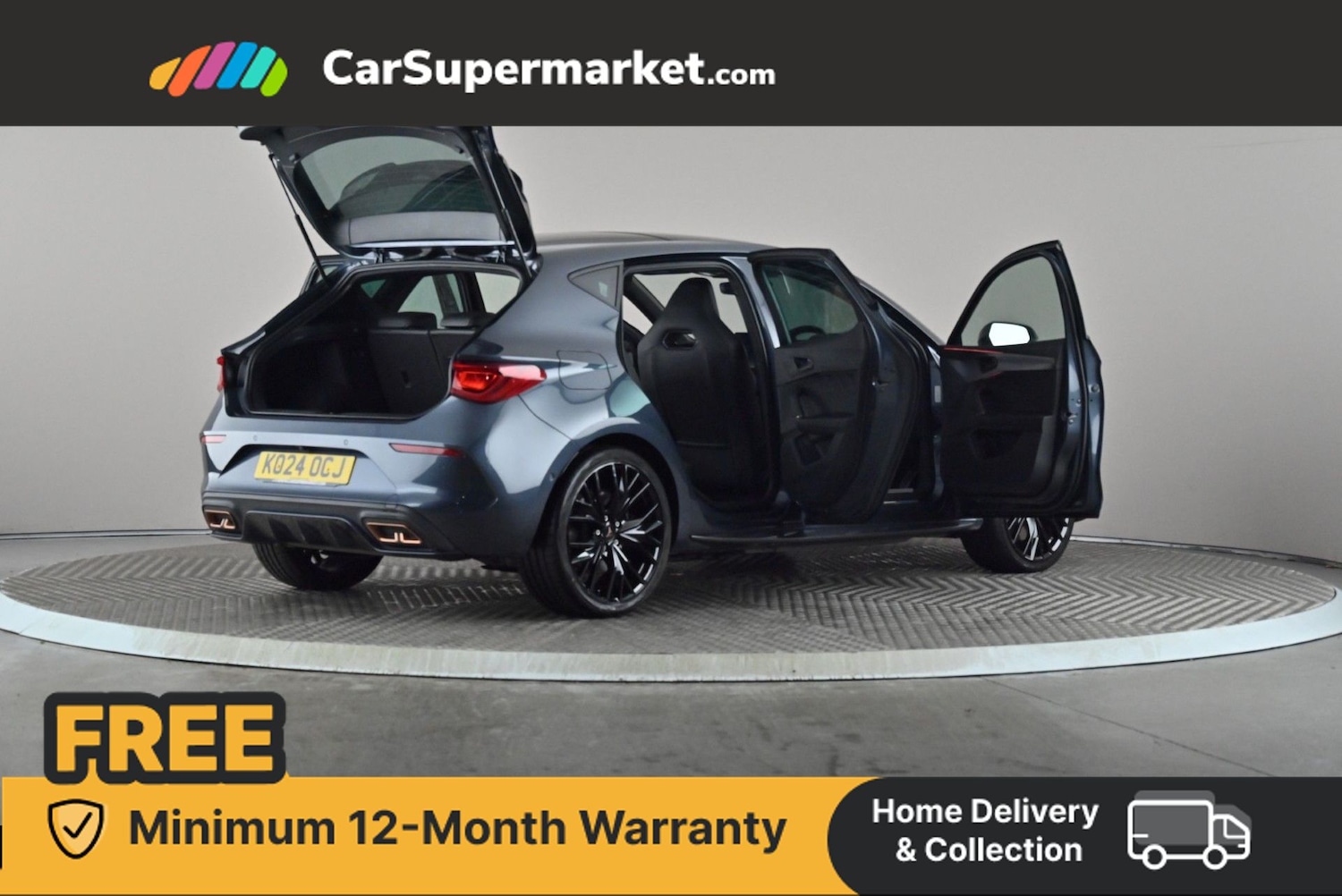 Used Cupra Leon 2024 for sale - 76342787: Photo 12