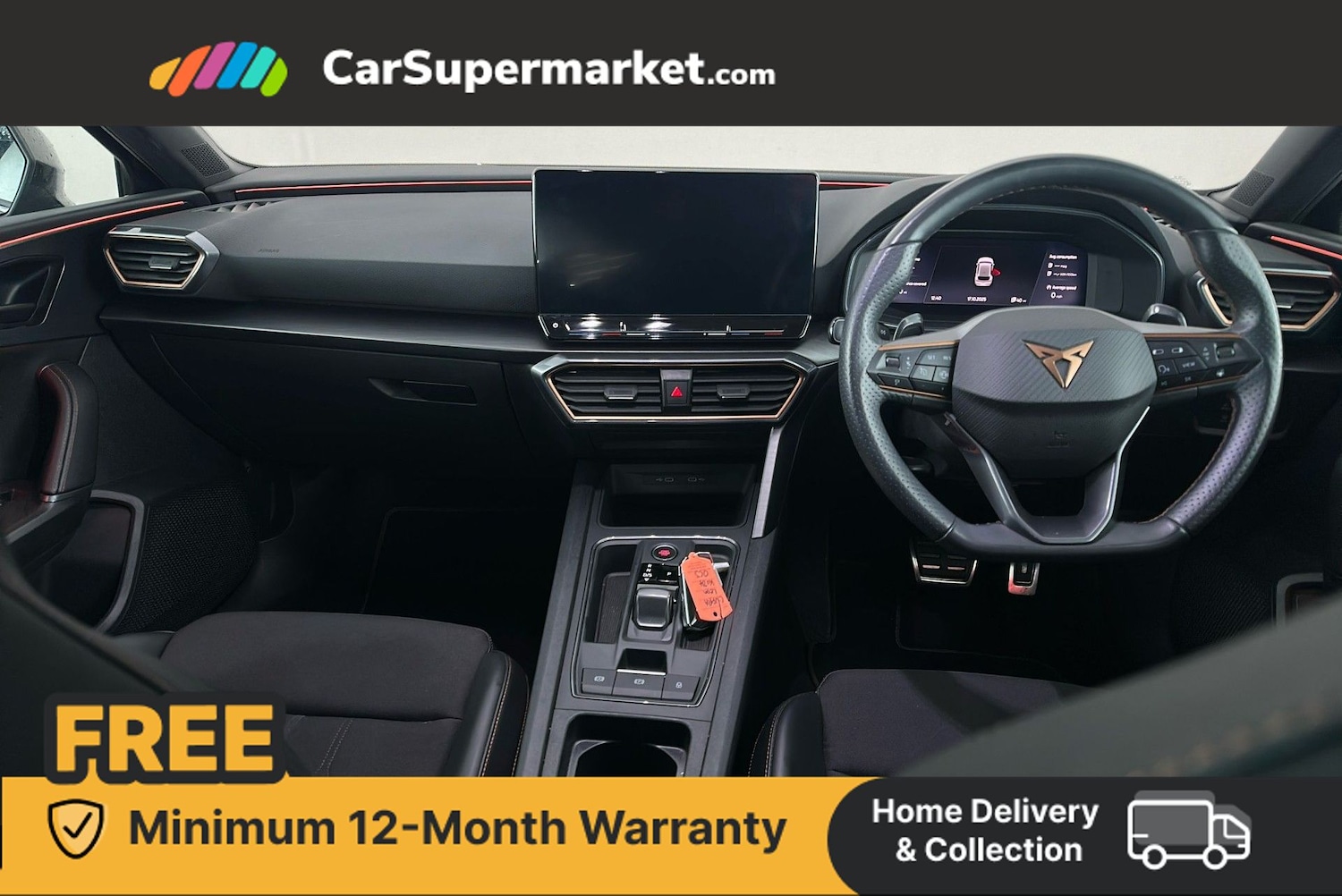 Used Cupra Leon 2024 for sale - 76342787: Photo 13