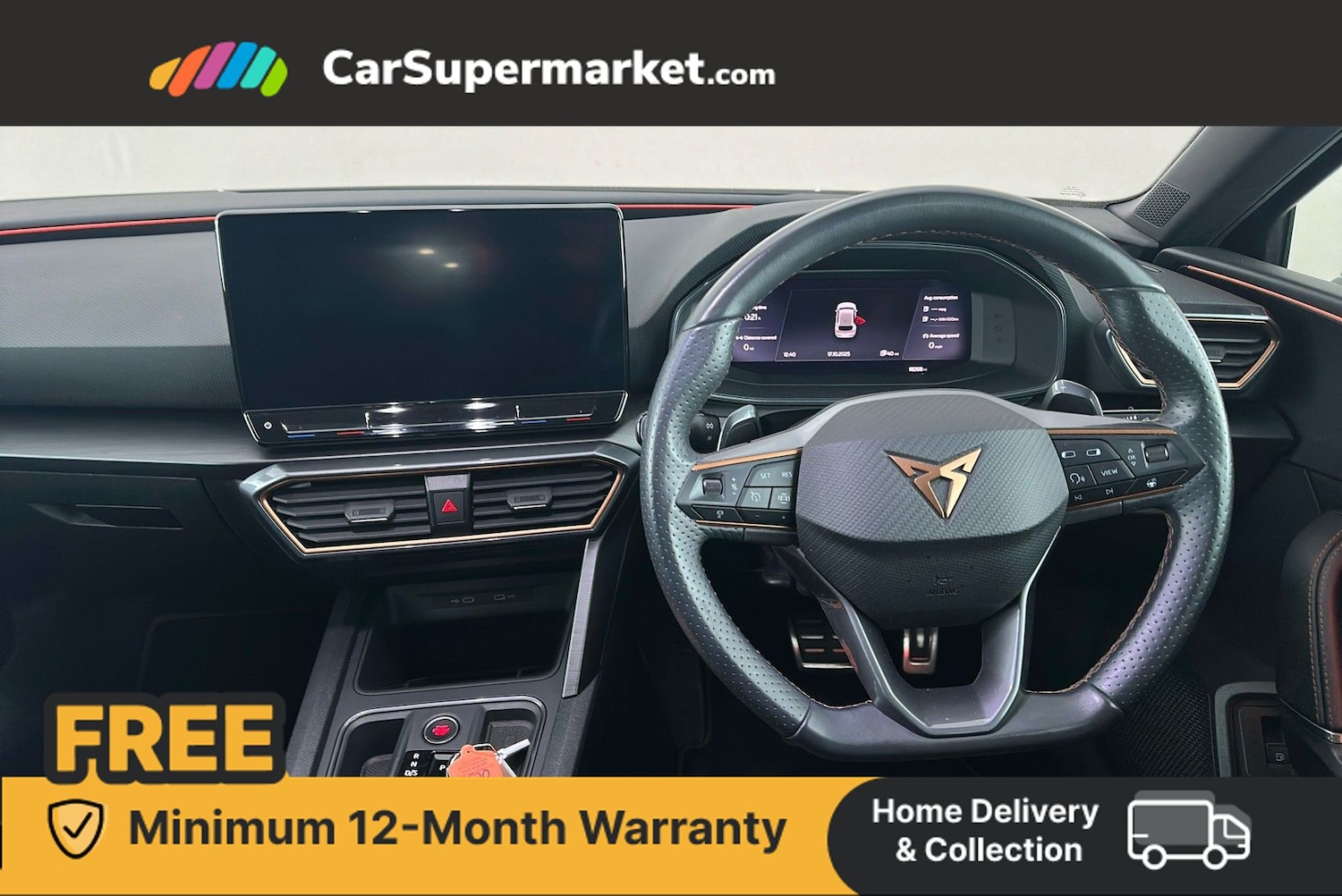 Used Cupra Leon 2024 for sale - 76342787: Photo 14