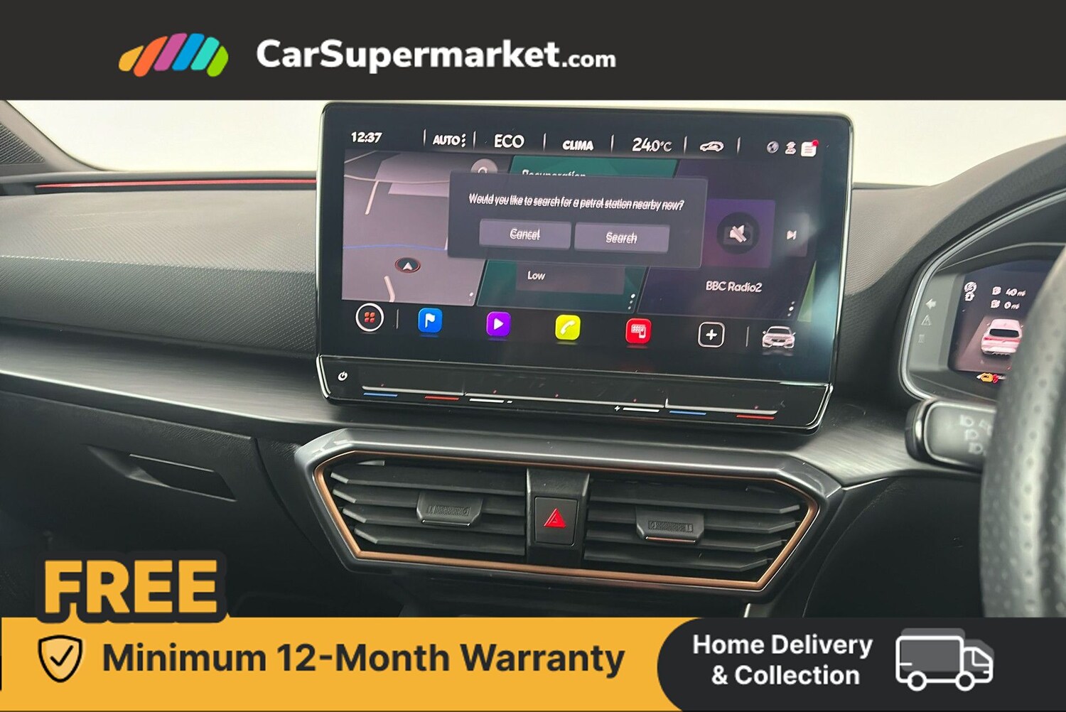 Used Cupra Leon 2024 for sale - 76342787: Photo 16