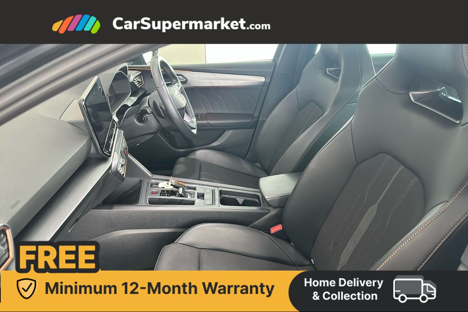 Used Cupra Leon 2024 for sale - 76342787: Photo 17