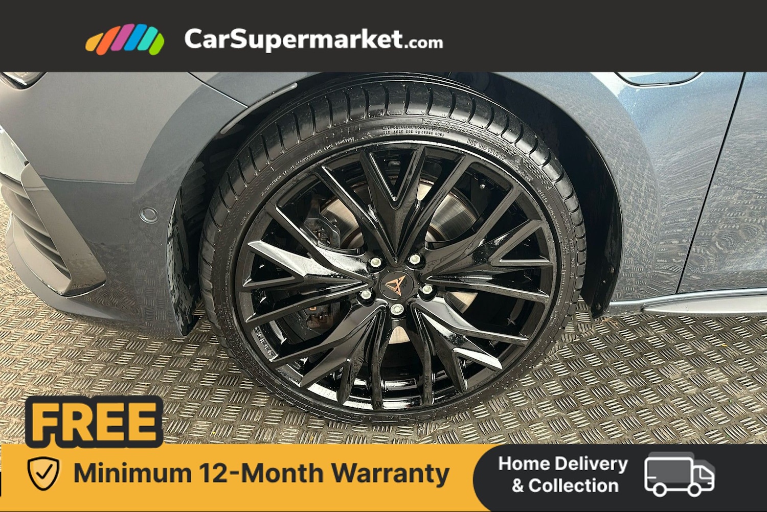 Used Cupra Leon 2024 for sale - 76342787: Photo 19