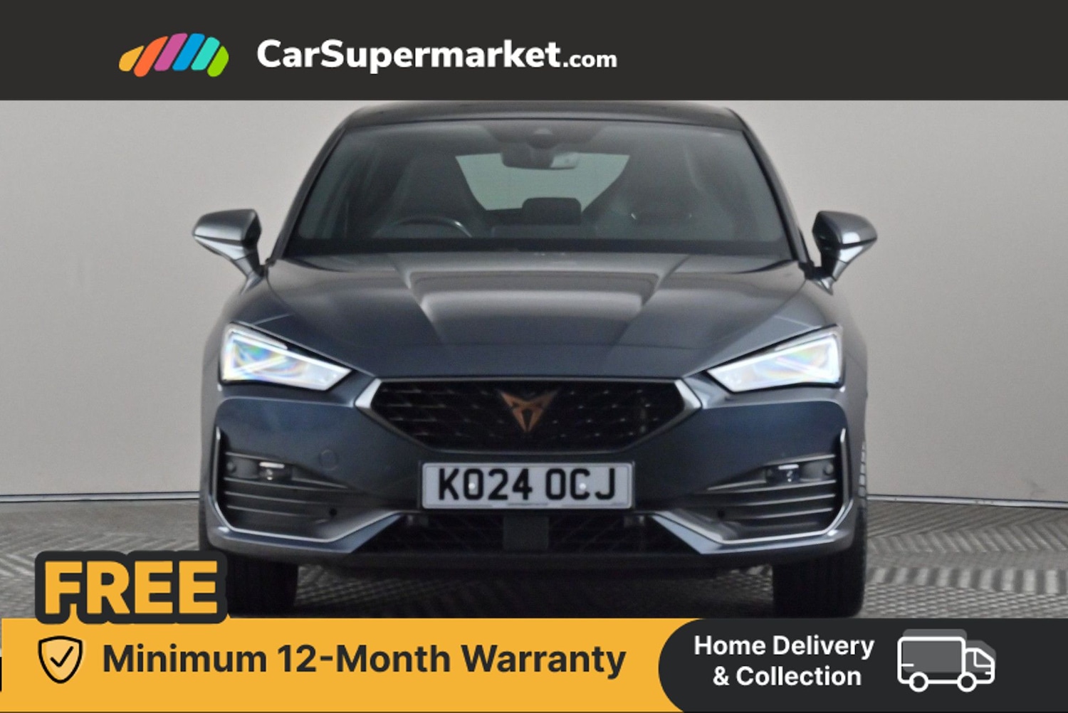 Used Cupra Leon 2024 for sale - 76342787: Photo 2