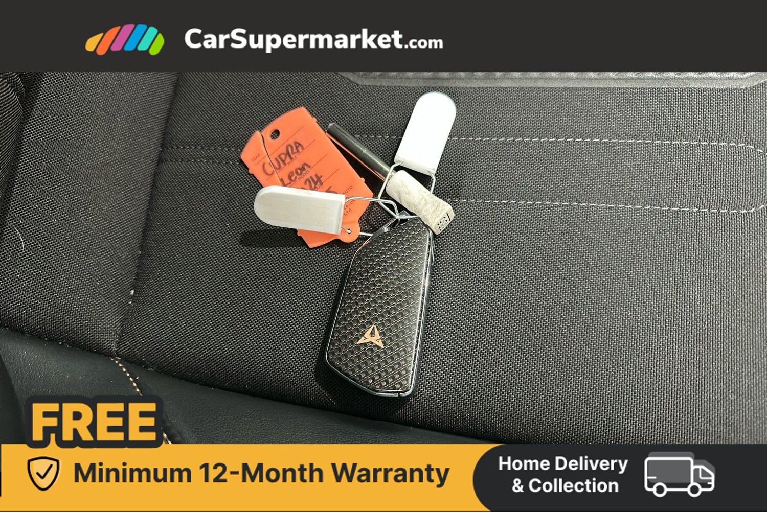 Used Cupra Leon 2024 for sale - 76342787: Photo 23