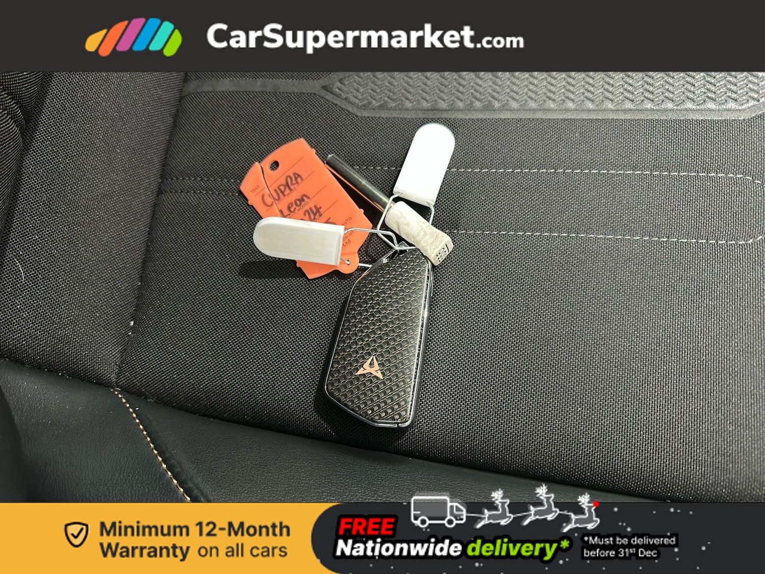 Used Cupra Leon 2024 for sale - 76342787: Photo 24