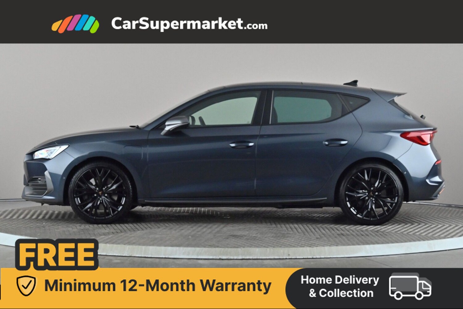 Used Cupra Leon 2024 for sale - 76342787: Photo 3