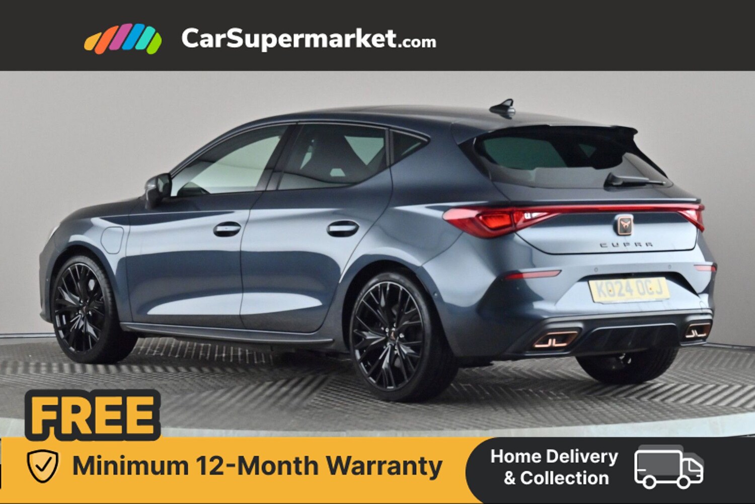 Used Cupra Leon 2024 for sale - 76342787: Photo 4