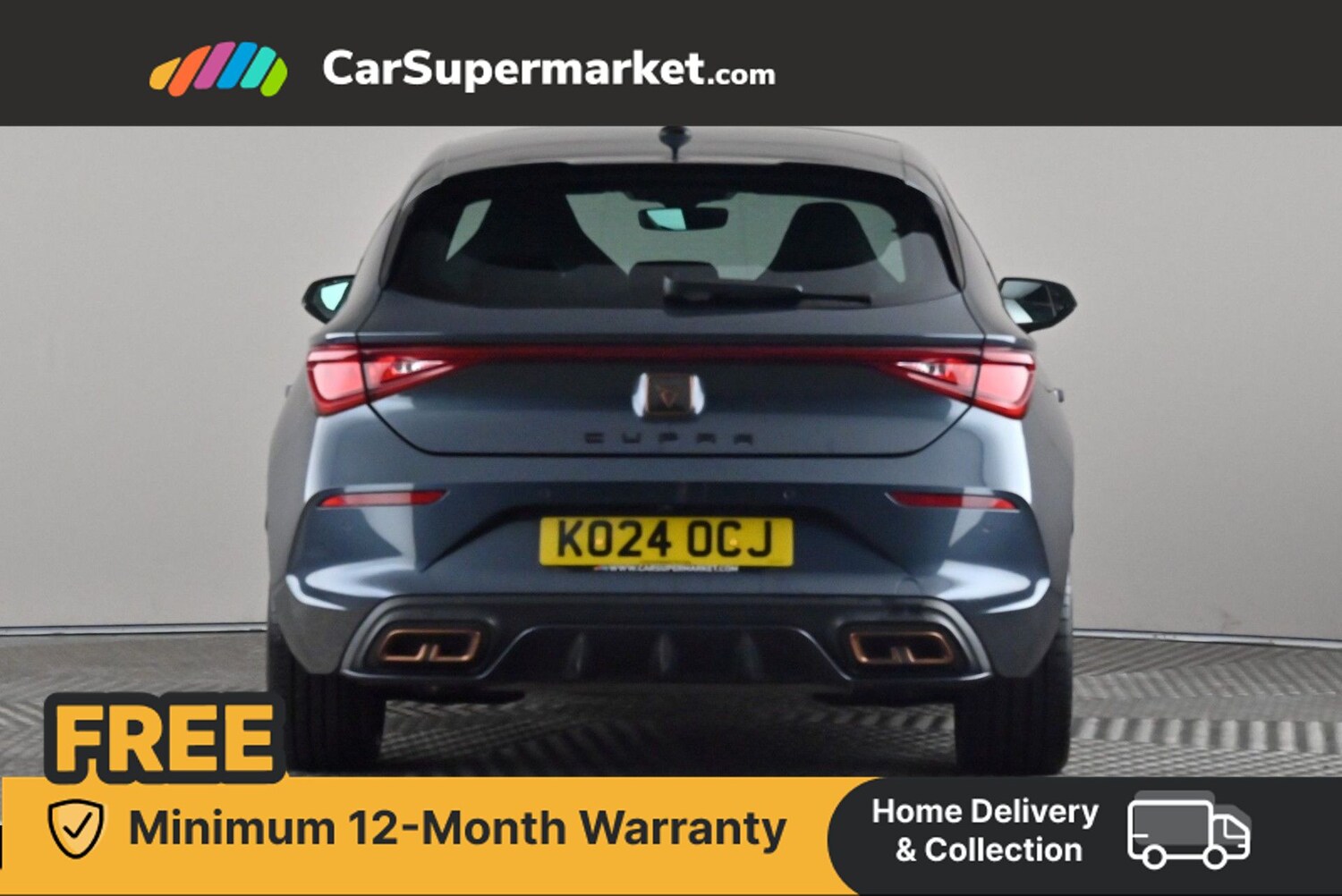 Used Cupra Leon 2024 for sale - 76342787: Photo 5