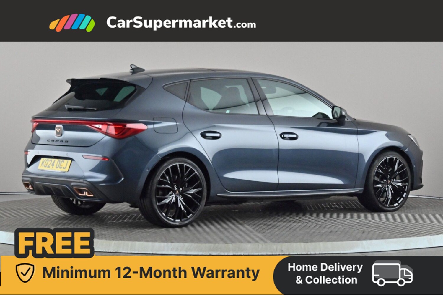 Used Cupra Leon 2024 for sale - 76342787: Photo 6