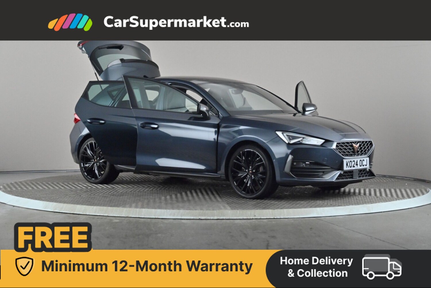 Used Cupra Leon 2024 for sale - 76342787: Photo 7