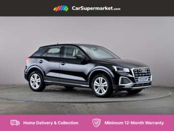 2022 - 30 TFSI Sport 5-Door